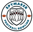 Spymaker football bowling